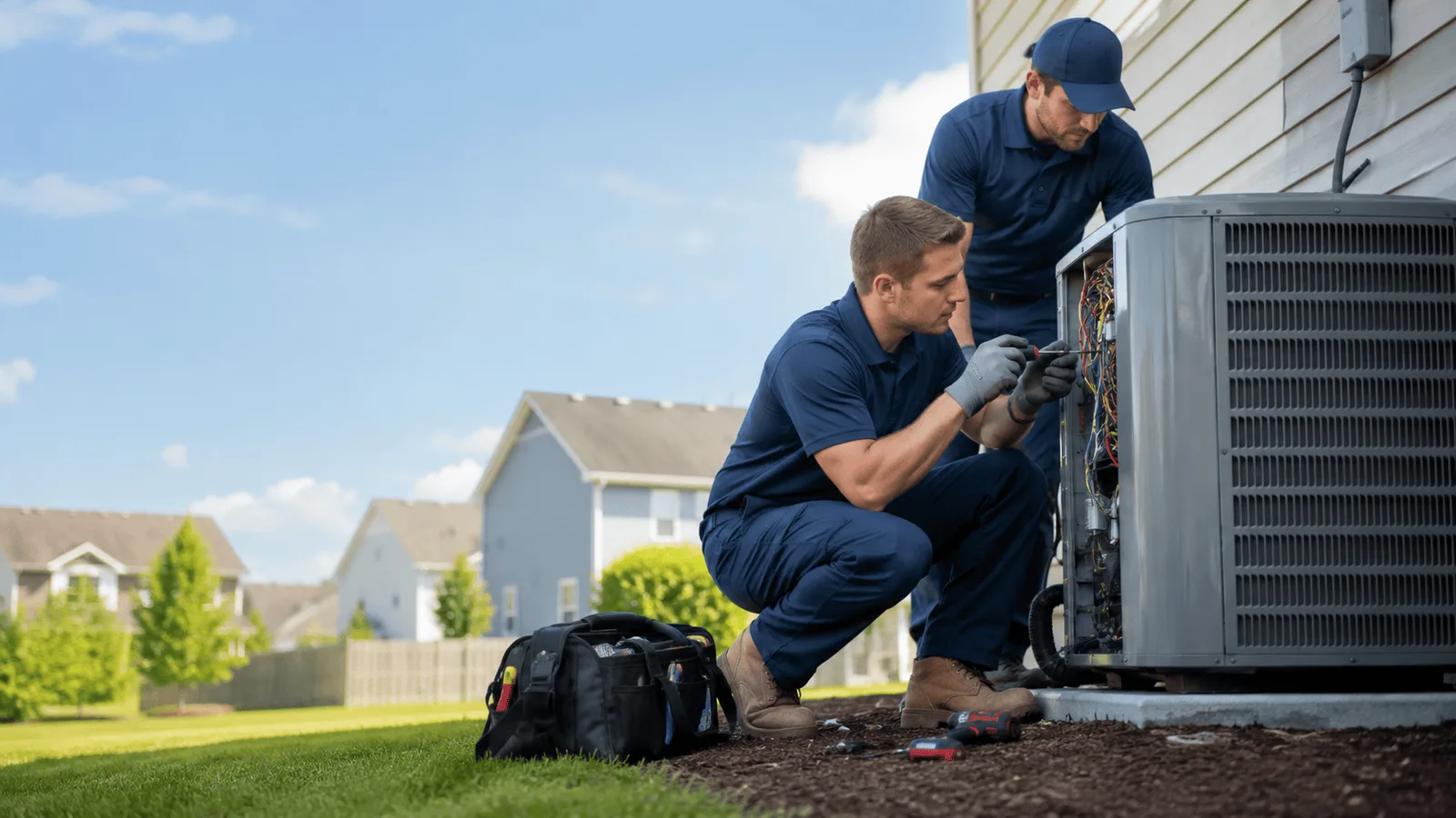Heat Pump Installation in Cape Fair, MO near me